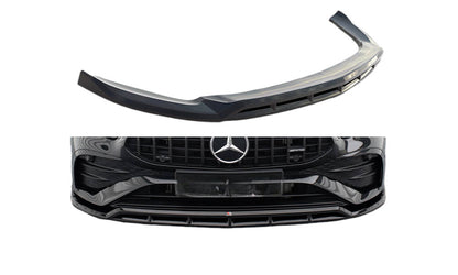 💥splitter adatto per mercedes classe A w177 restyling a35 2024+ facelift💥