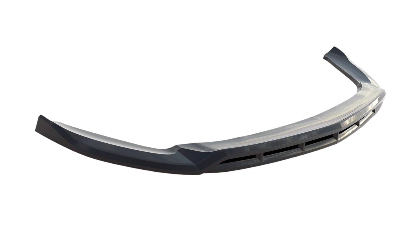 💥splitter adatto per mercedes classe A w177 restyling a35 2024+ facelift💥