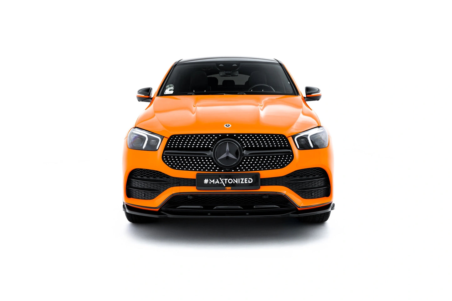 💕ART.10233 SPLITTER Mercedes-AMG / AMG-Line GLE Coupe C167💕