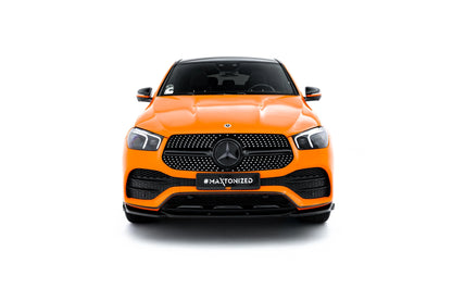 💕ART.10233 SPLITTER Mercedes-AMG / AMG-Line GLE Coupe C167💕