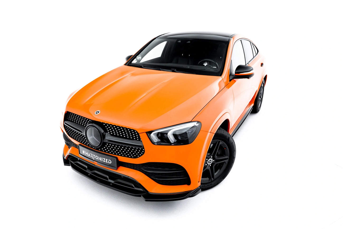 💕ART.10233 SPLITTER Mercedes-AMG / AMG-Line GLE Coupe C167💕