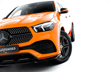 💕ART.10233 SPLITTER Mercedes-AMG / AMG-Line GLE Coupe C167💕
