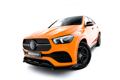 💕ART.10233 SPLITTER Mercedes-AMG / AMG-Line GLE Coupe C167💕