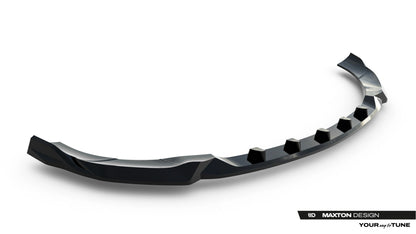 💫ART.8977 Splitter Anteriore Nero Lucido per Mercedes-AMG E53  W214💫