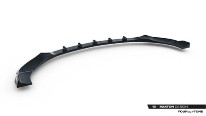 💫ART.8977 Splitter Anteriore Nero Lucido per Mercedes-AMG E53  W214💫