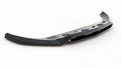 ⭐Splitter anteriore Adatto Per Mercedes-AMG GLC 43 / AMG-Line SUV X253 Facelift⭐