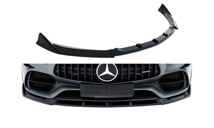 🔥Splitter anteriore adatto per Mercedes-AMG GT C C190 Facelift🔥