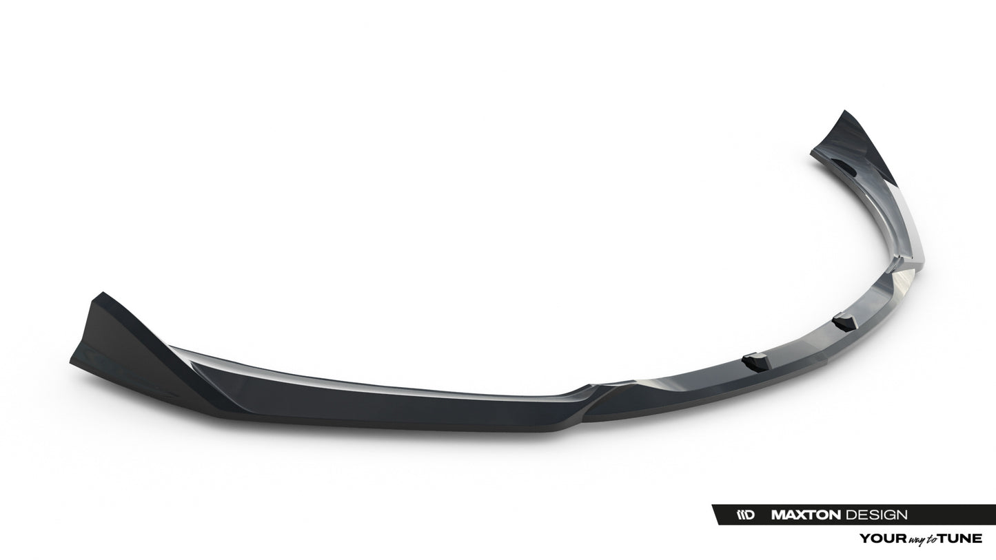 💫ART.8838 Splitter Anteriore per Mercedes-AMG GT R C190 Facelift 17-23💫