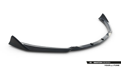 💫ART.8838 Splitter Anteriore per Mercedes-AMG GT R C190 Facelift 17-23💫