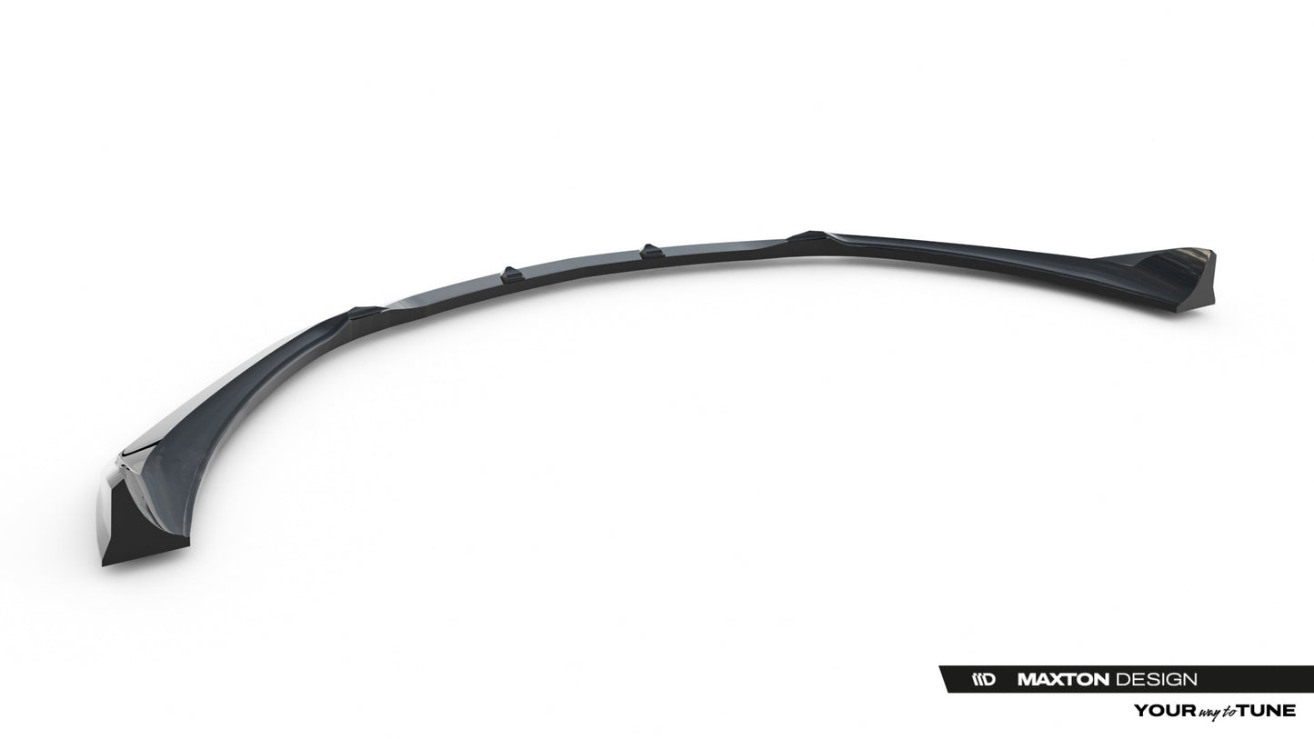 💫ART.8838 Splitter Anteriore per Mercedes-AMG GT R C190 Facelift 17-23💫
