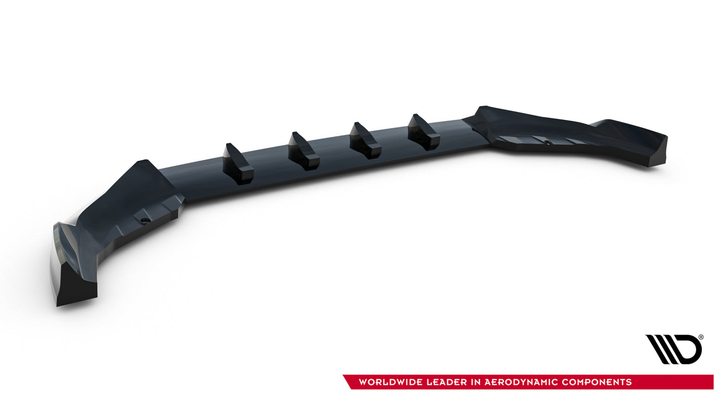 💫ART.9008 Splitter Anteriore Nero Lucido per Mini Countryman JCW U25💫