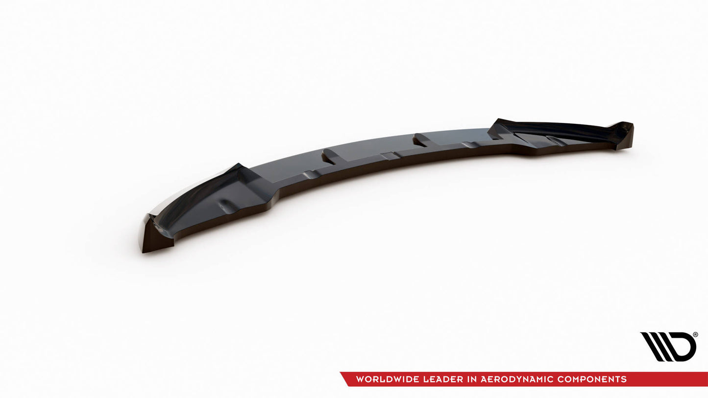 💫ART.9525 Splitter Anteriore Nero Lucido per Mini One R56 2006-2010💫