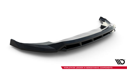 💫ART.9004 Splitter Anteriore Nero Lucido per Omoda 5 Mk1 2022💫