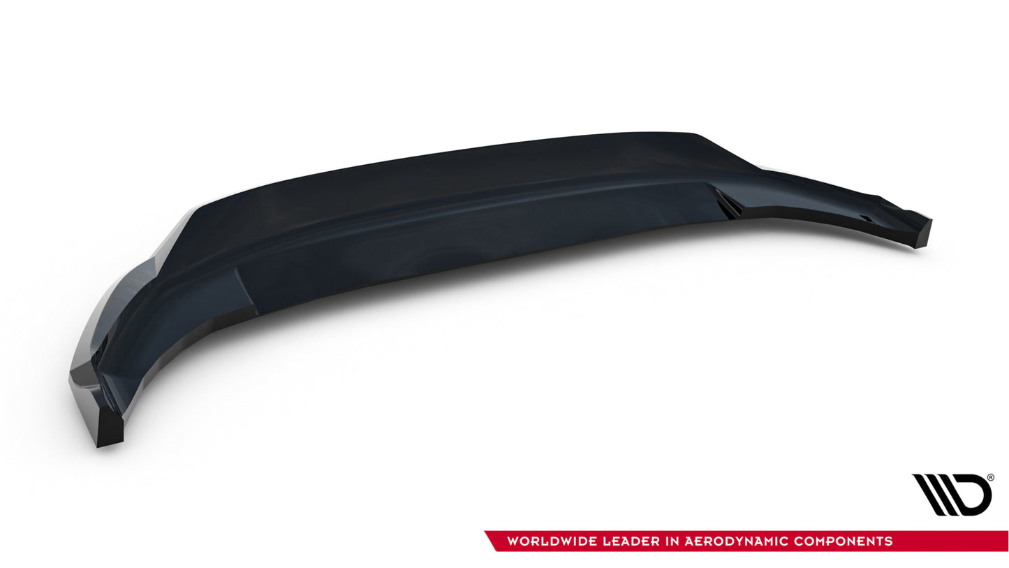 💫ART.9004 Splitter Anteriore Nero Lucido per Omoda 5 Mk1 2022💫