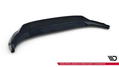 💫ART.9004 Splitter Anteriore Nero Lucido per Omoda 5 Mk1 2022💫