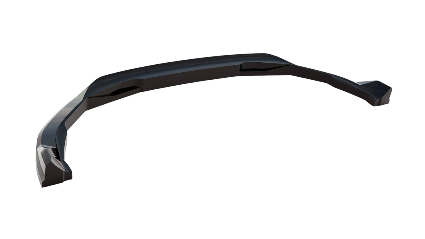 ⭐Splitter anteriore adatto per Peugeot 3008 GT-Line Mk2 Facelift⭐