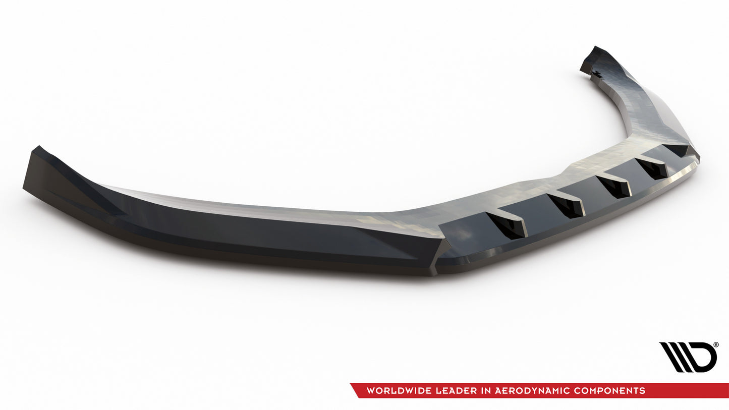💫ART.9043 Splitter Anteriore per Porsche Panamera GTS Sport Turismo 971 Facelift💫