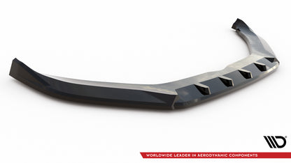 💫ART.9043 Splitter Anteriore per Porsche Panamera GTS Sport Turismo 971 Facelift💫
