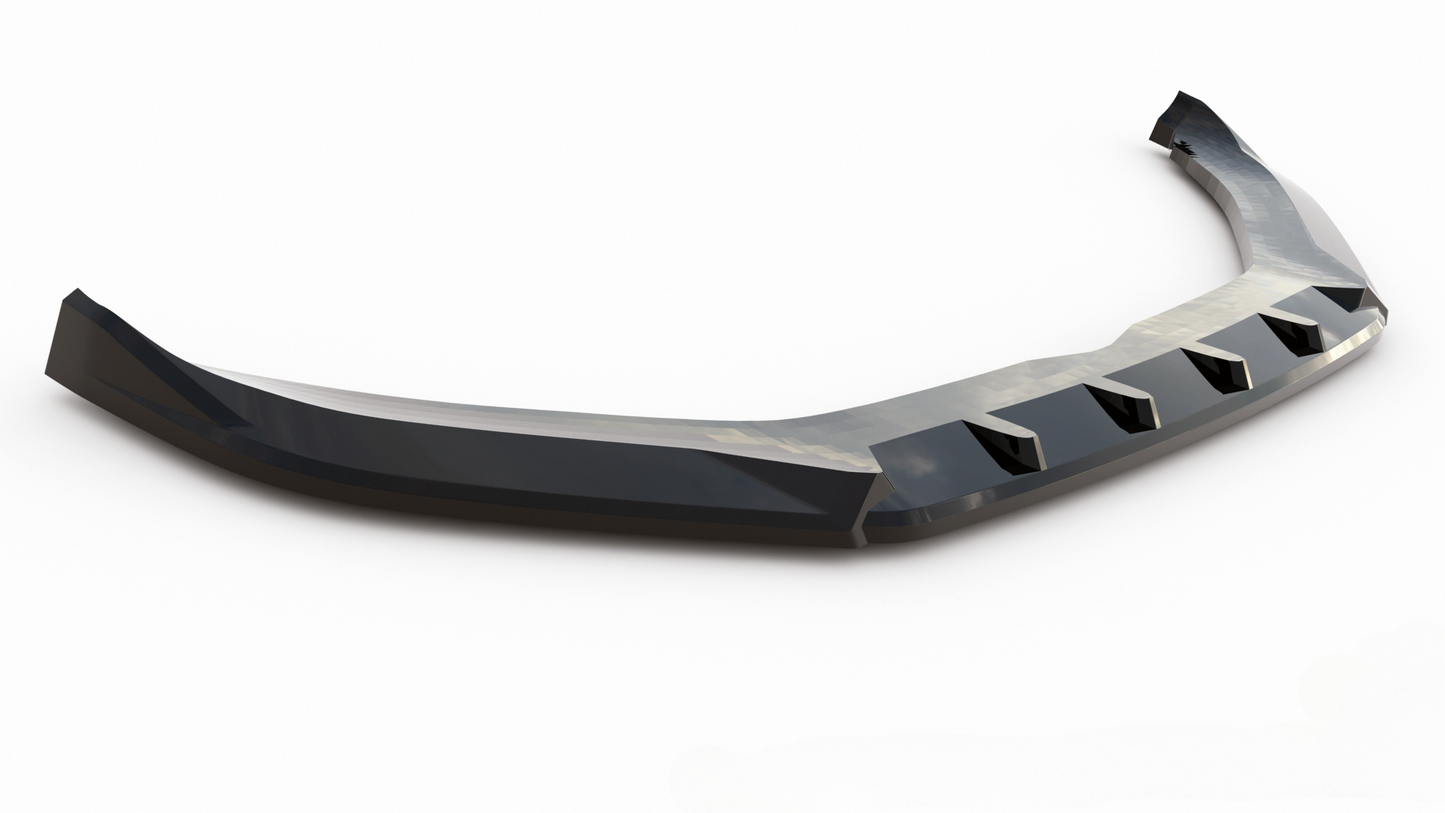 ⭐Splitter Adatto Per Porsche Panamera GTS Sport Turismo 971 Facelift⭐