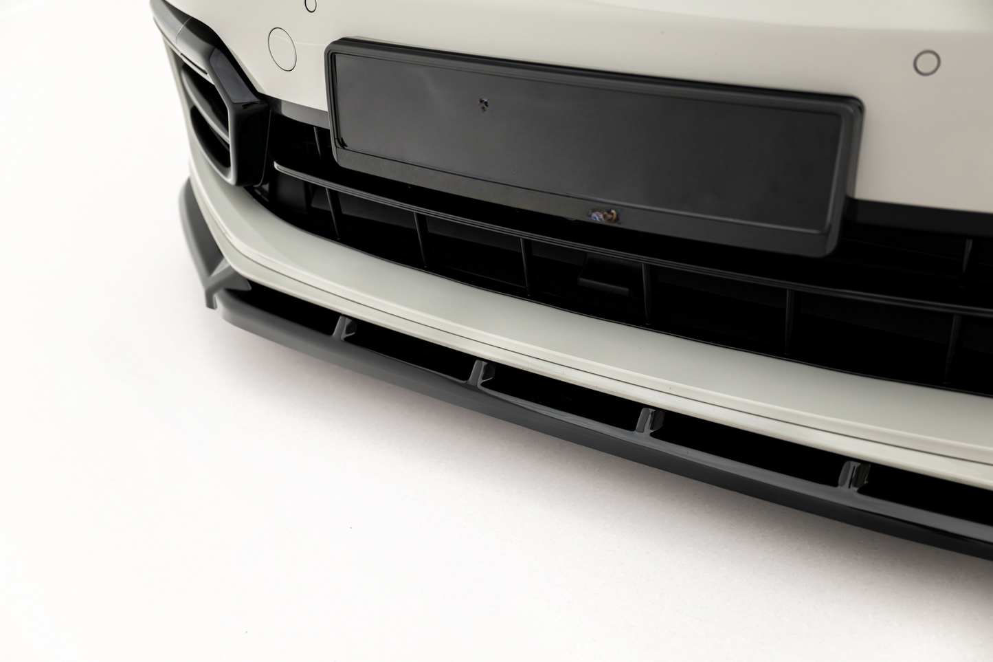 ⭐Splitter Adatto Per Porsche Panamera GTS Sport Turismo 971 Facelift⭐