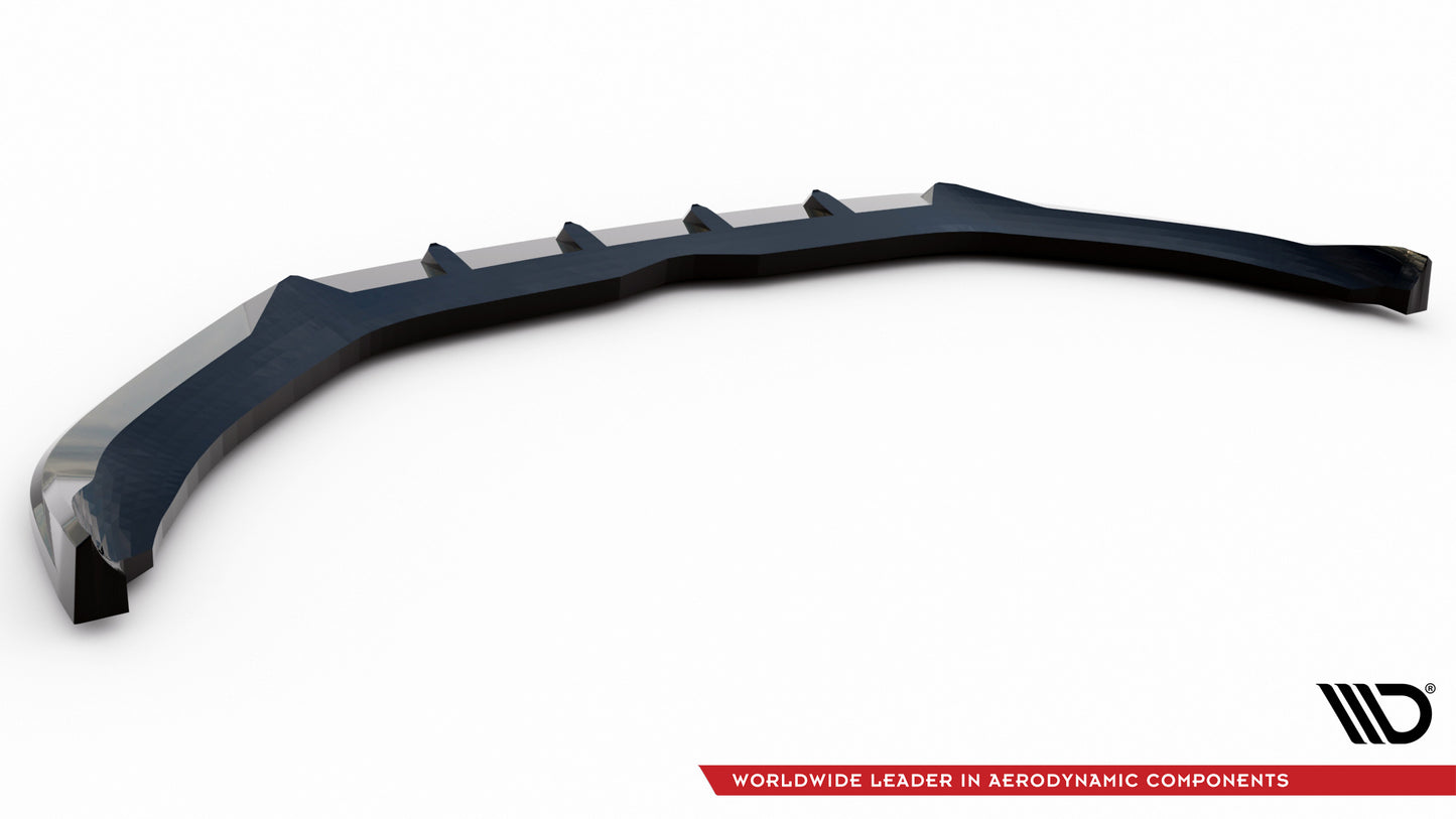💫ART.9043 Splitter Anteriore per Porsche Panamera GTS Sport Turismo 971 Facelift💫