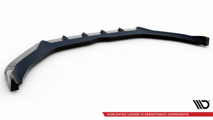 💫ART.9043 Splitter Anteriore per Porsche Panamera GTS Sport Turismo 971 Facelift💫