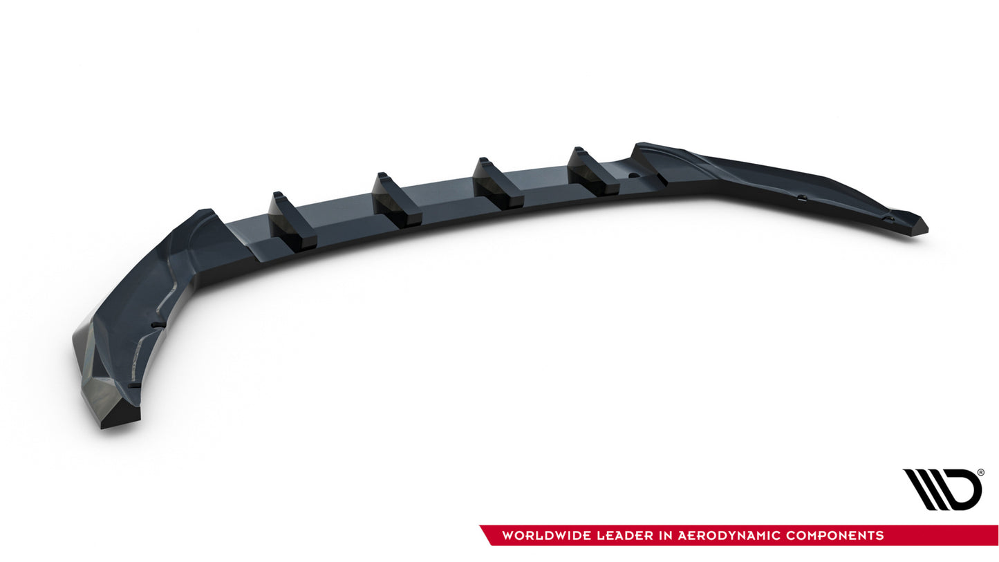 💫ART.9002 Splitter Anteriore per Skoda Octavia Sportline Liftback / Combi Mk4💫