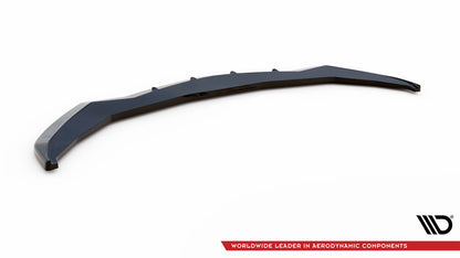 SPLITTER ANTERIORE ADATTO COMPATIBILE PER V.1 ALFA ROMEO GIULIA SPORT 2016 -