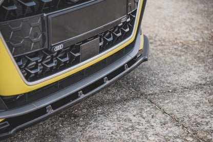 🔥Front Splitter V.1 Suitable For Audi A1 S-Line GB🔥