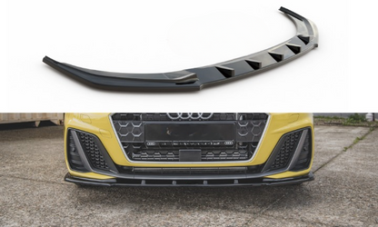 🔥Splitter anteriore V.1 adatto per Audi A1 S-Line GB🔥