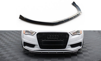 🌺Splitter Anteriore V.1 Adatto PEr  Audi A3 Berlina 8V🌺