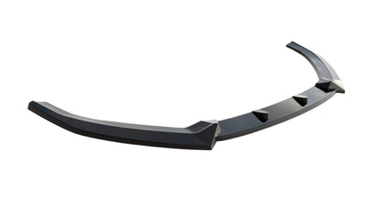 😍Splitter anteriore V.1 Adatto Per Audi A3 Sportback 8V Facelift😍