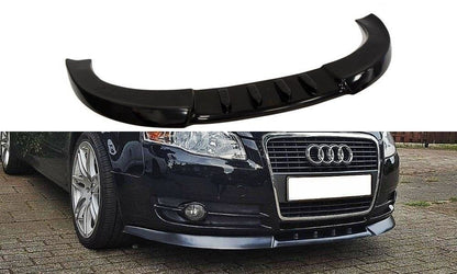 🔥Splitter Anteriore V.1 Adatto Per Audi A4 B6🔥