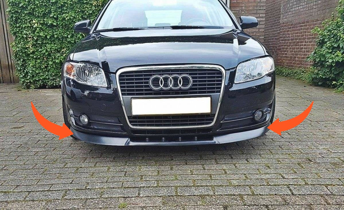 🔥Splitter Anteriore V.1 Adatto Per Audi A4 B6🔥