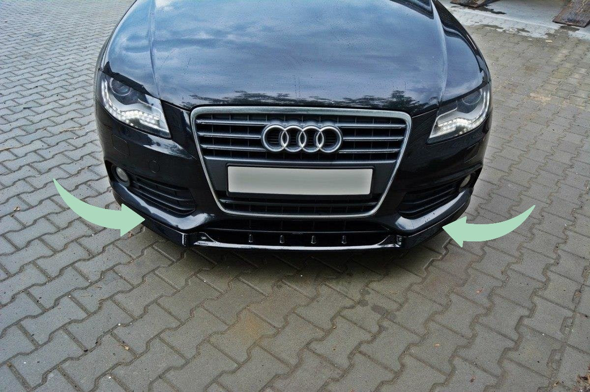 🔥Front Splitter B.1 Suitable For Audi A4 B8🔥