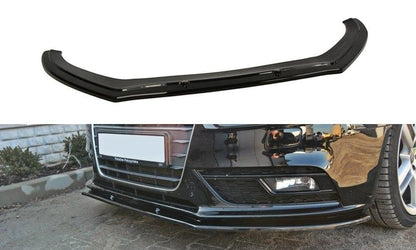 🔥Splitter Anteriore V.1 Adatto Per Audi A4 B8 FL🔥