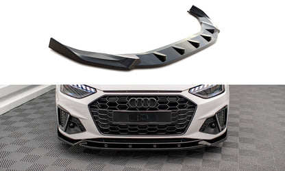 🌺Front splitter V.1 suitable for Audi A4 S-Line / S4 B9 Facelift🌺