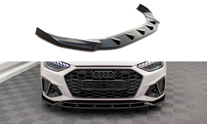 🔥Splitter anteriore V.1 Audi A4 S-Line / S4 B9 Facelift🔥