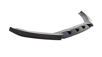 🌺Splitter anteriore V.1 adatto per Audi A5 Coupe / Sportback 8T Facelift🌺