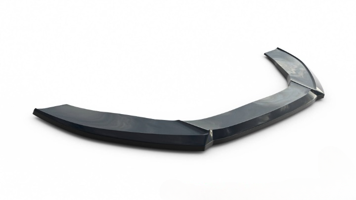 ⭐Splitter anteriore V.1 adatto per Audi A6 / A6 C7 S-line / S6 C7 Facelift⭐