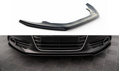 ⭐Splitter anteriore V.1 adatto per Audi A6 C7⭐