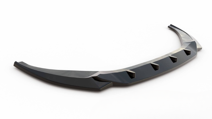 ✨Front splitter V.1 suitable for Audi A6 C8 ✨