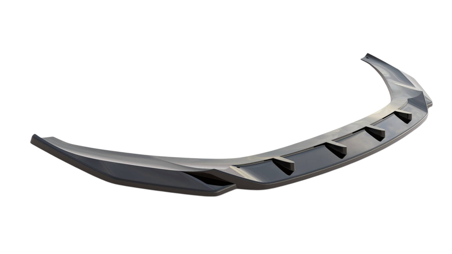 😍Splitter Anteriore V.1 Adatto Per Audi A7 C8😍