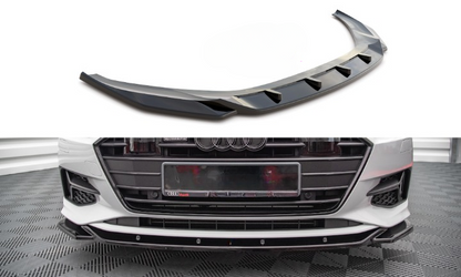 🔥Front Splitter V.1 suitable for Audi A7 C8🔥