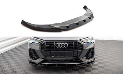 🔥Splitter Anteriore V.1 Audi Q3 S-Line F3🔥