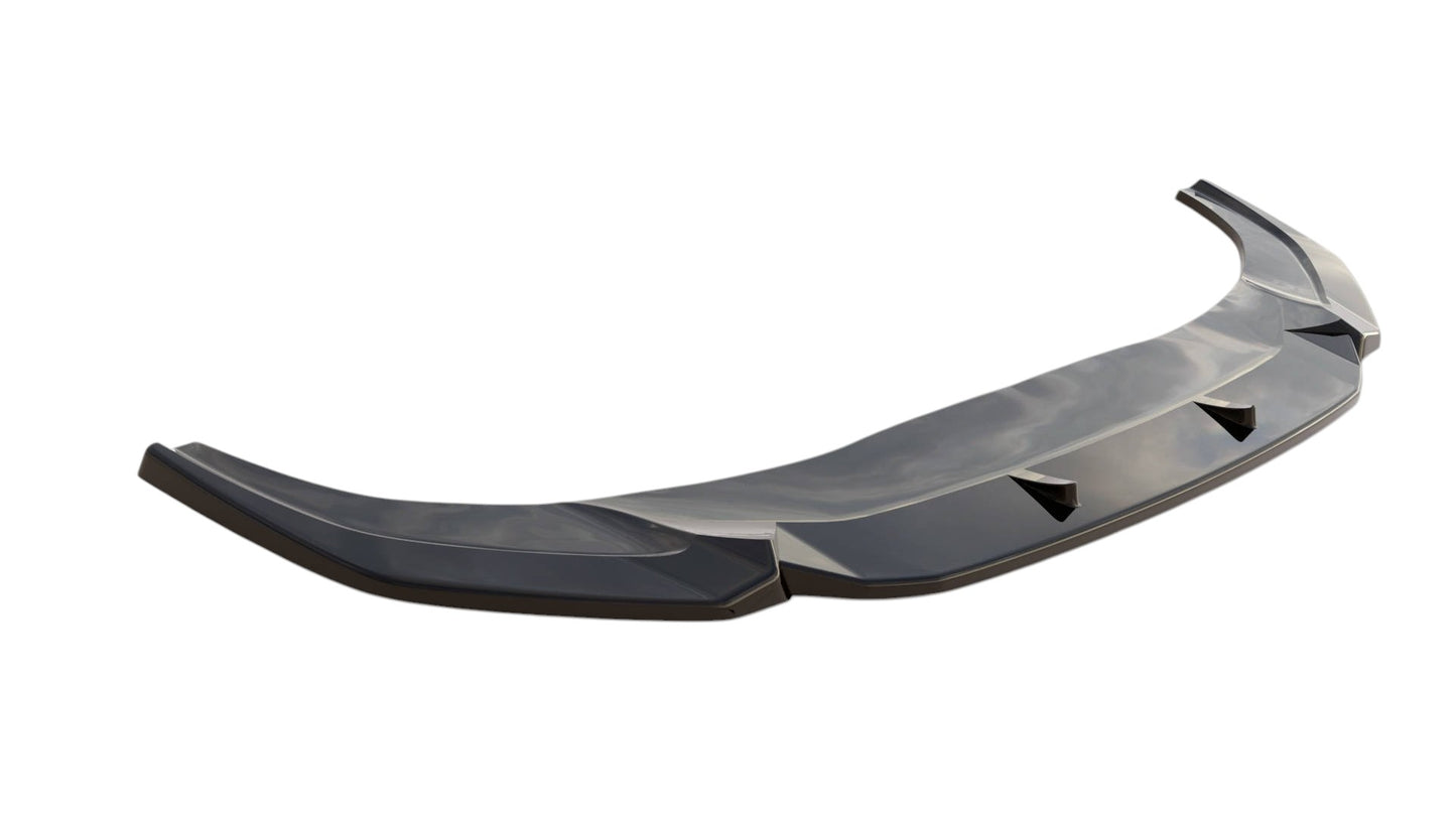 😍Front Splitter V.1 Suitable For Audi Q3 Sportback S-Line😍