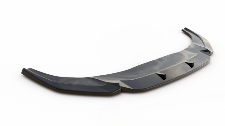 🔥Splitter anteriore V.1 adatto per Audi Q3 Sportback S-Line🔥