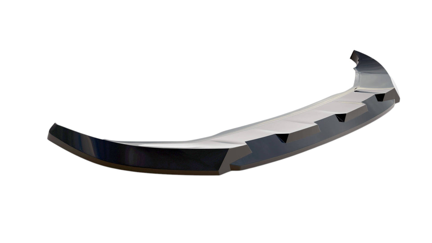 🔥Splitter anteriore V.1 adatto per Audi Q4 e-tron Sportback S-line Mk1🔥