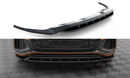 🔥Splitter Anteriore V.1 Adatto Per Audi Q8 S-line / SQ8 Mk1🔥