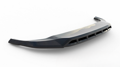 🔥Front Splitter V.1 suitable for Audi Q8 S-line / SQ8 Mk1🔥